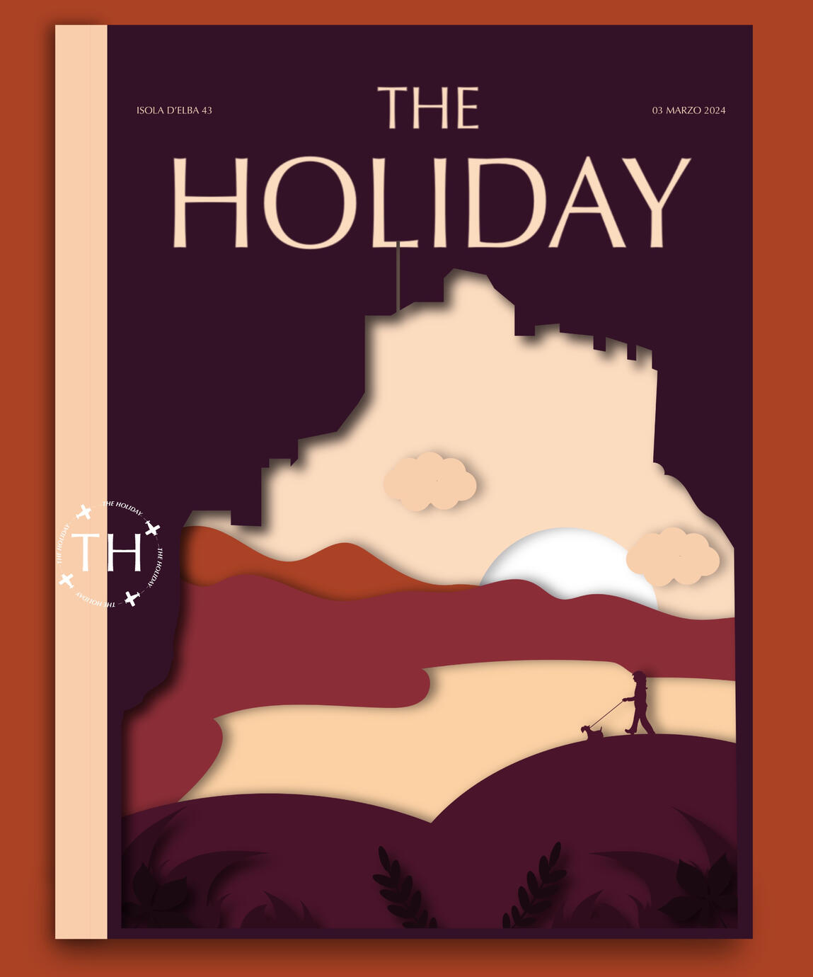 The Holiday - mag de mars 2024