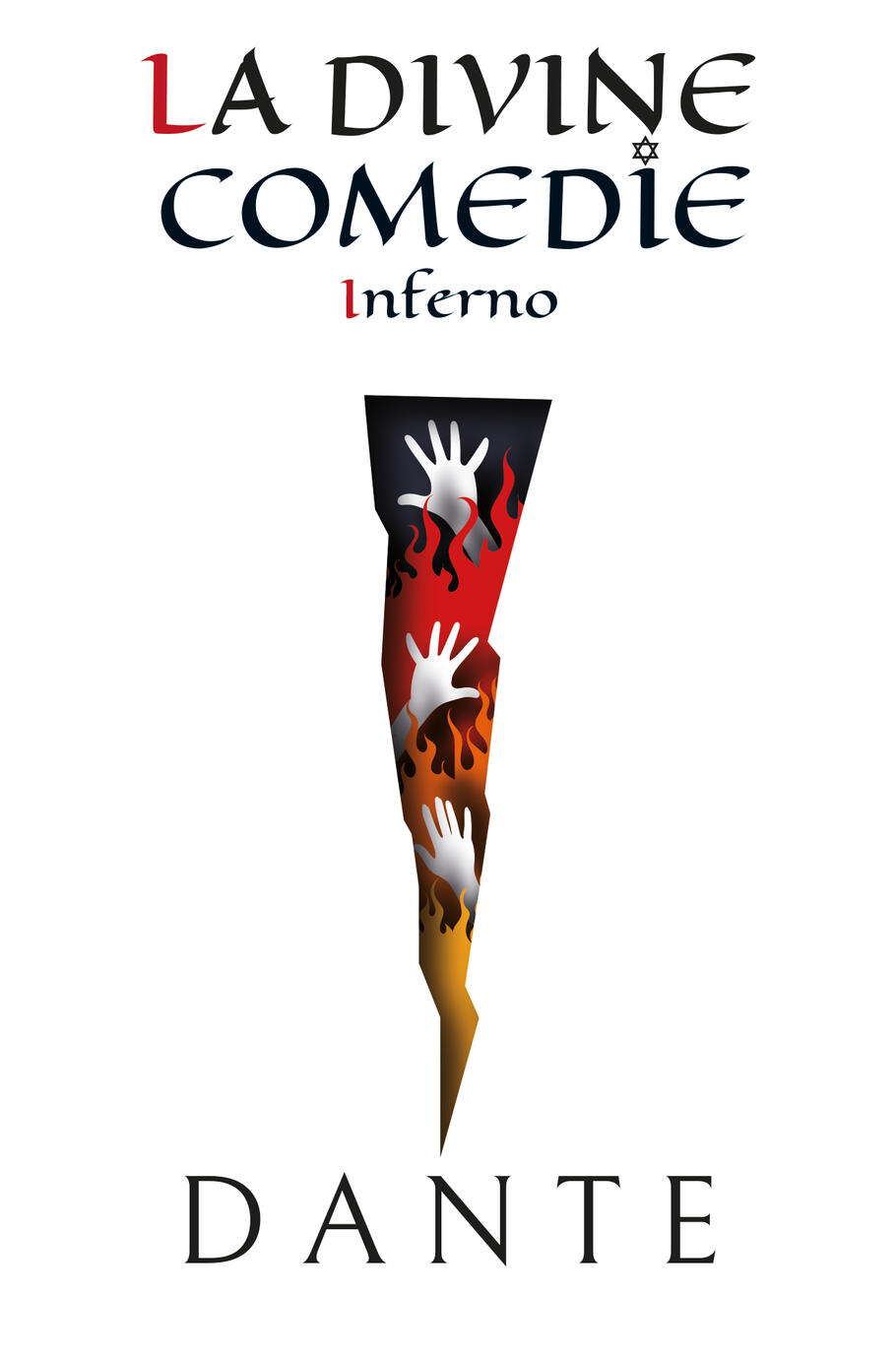 Dante - Couverture