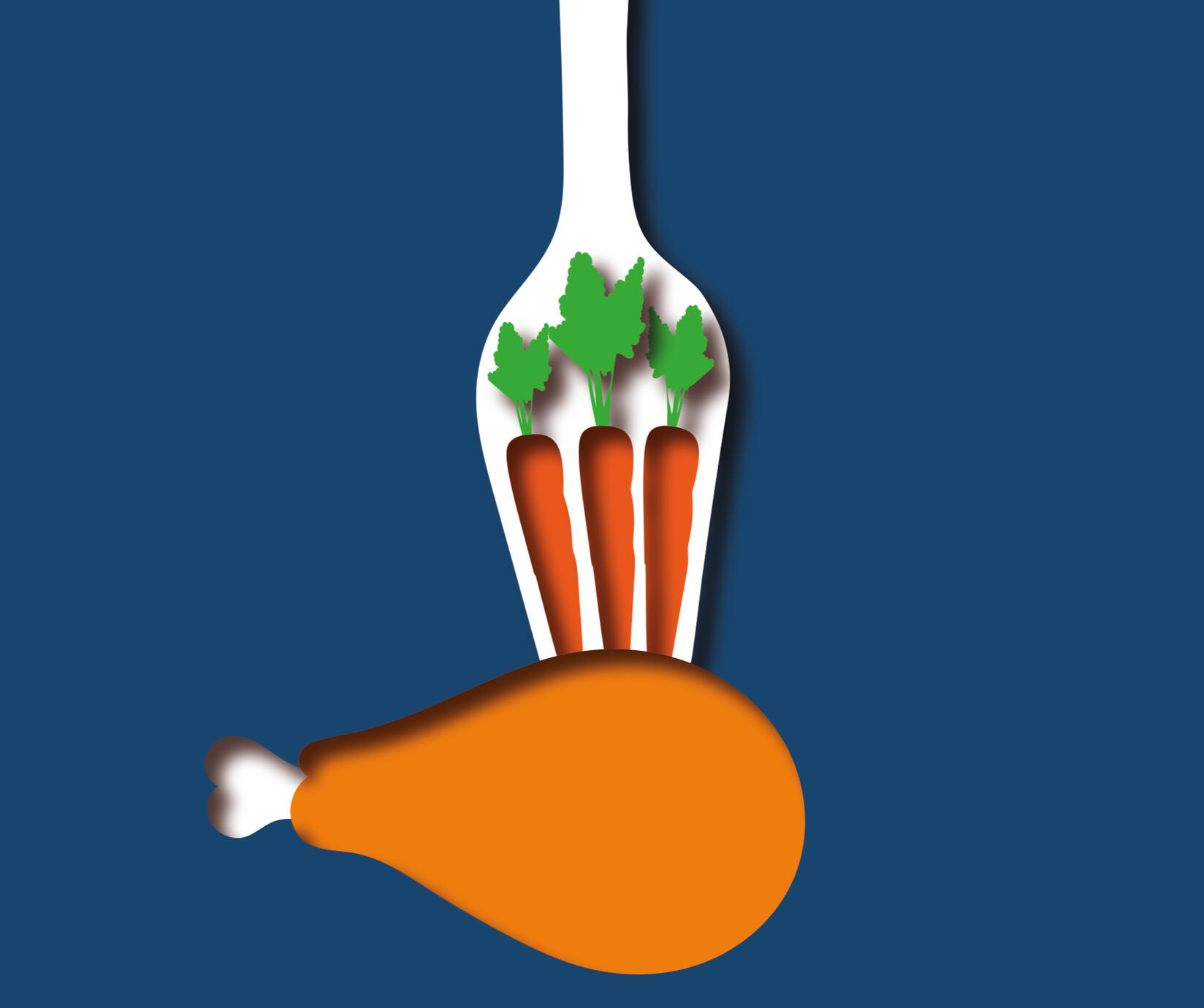 Le Monde - Article, Les Végétariens repentis, l'Epoque N°25264