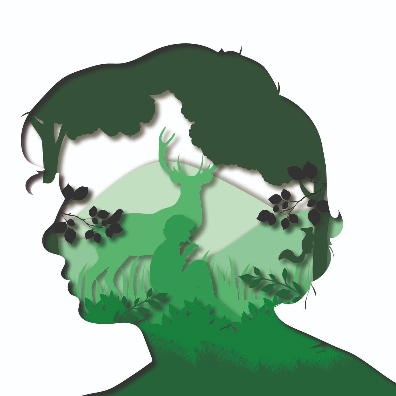 Guardian of the Forest