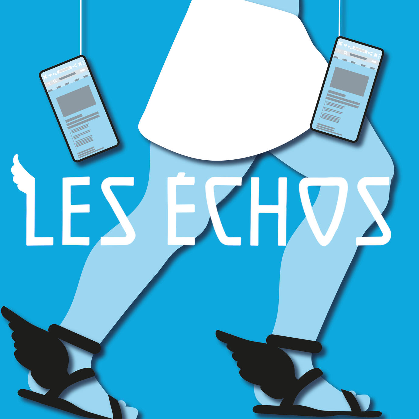 Les Echos - mars 2025