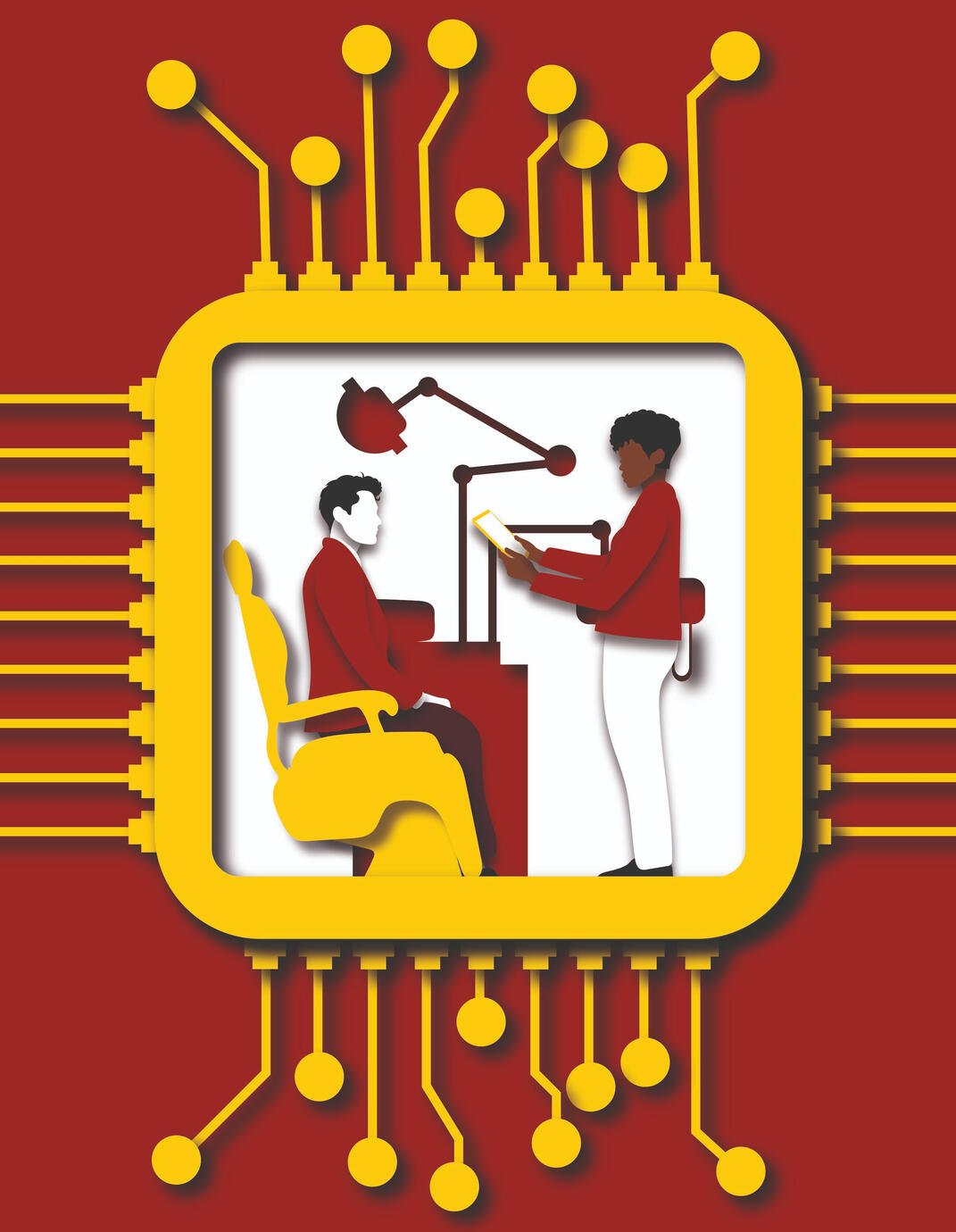 Trident University Mag.