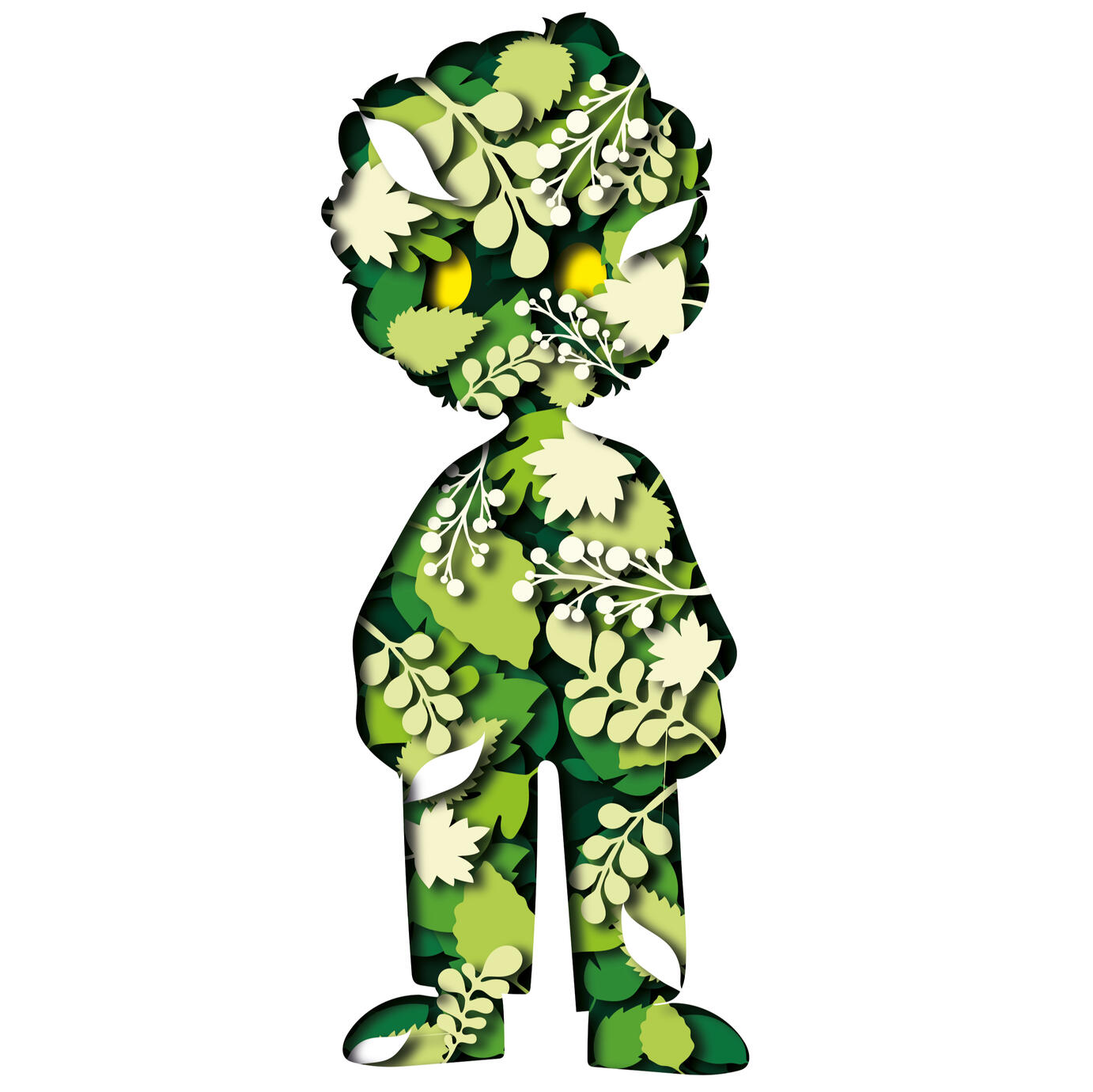 Enfant de la Forêt