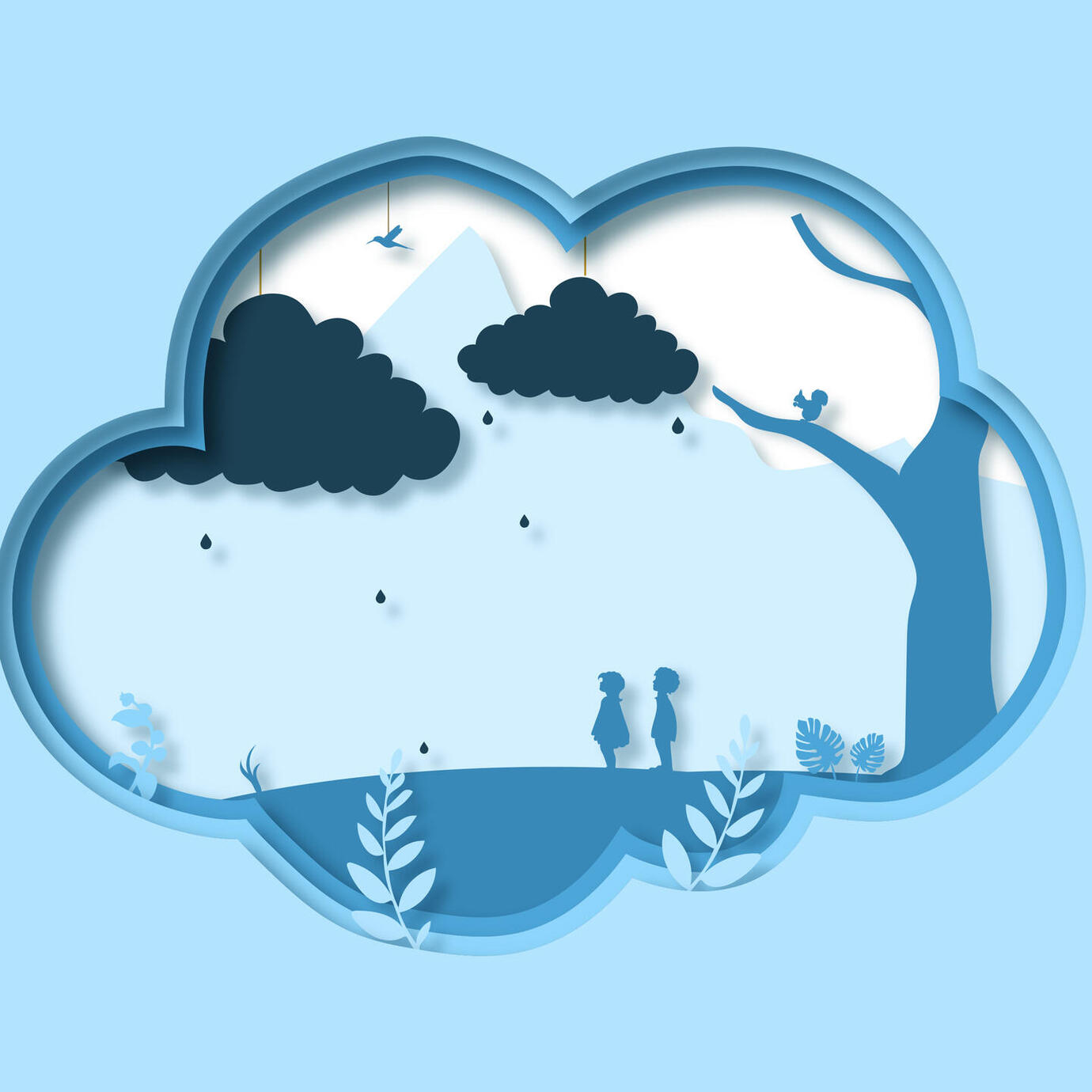 Taleming x Vero Cazo - Episode 1 d'Une Etrange Pluie Noire