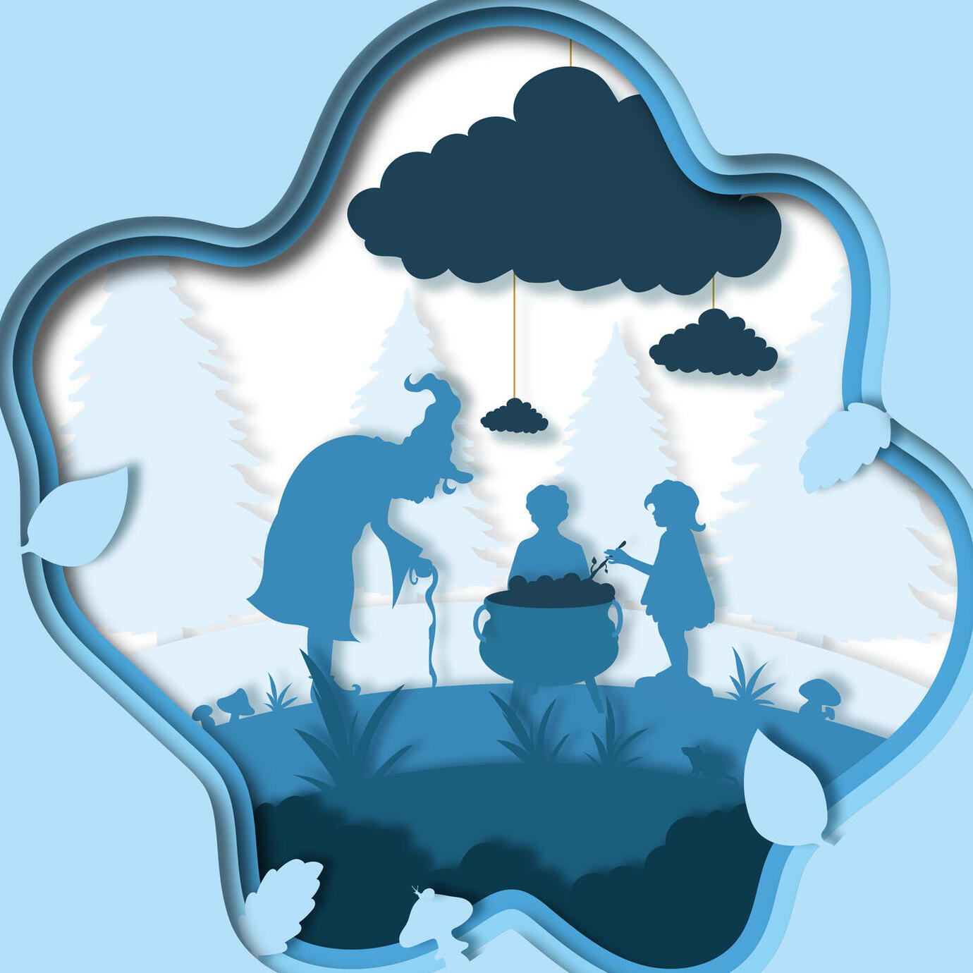 Taleming x Vero Cazo - Episode 2 d'Une Etrange Pluie Noire