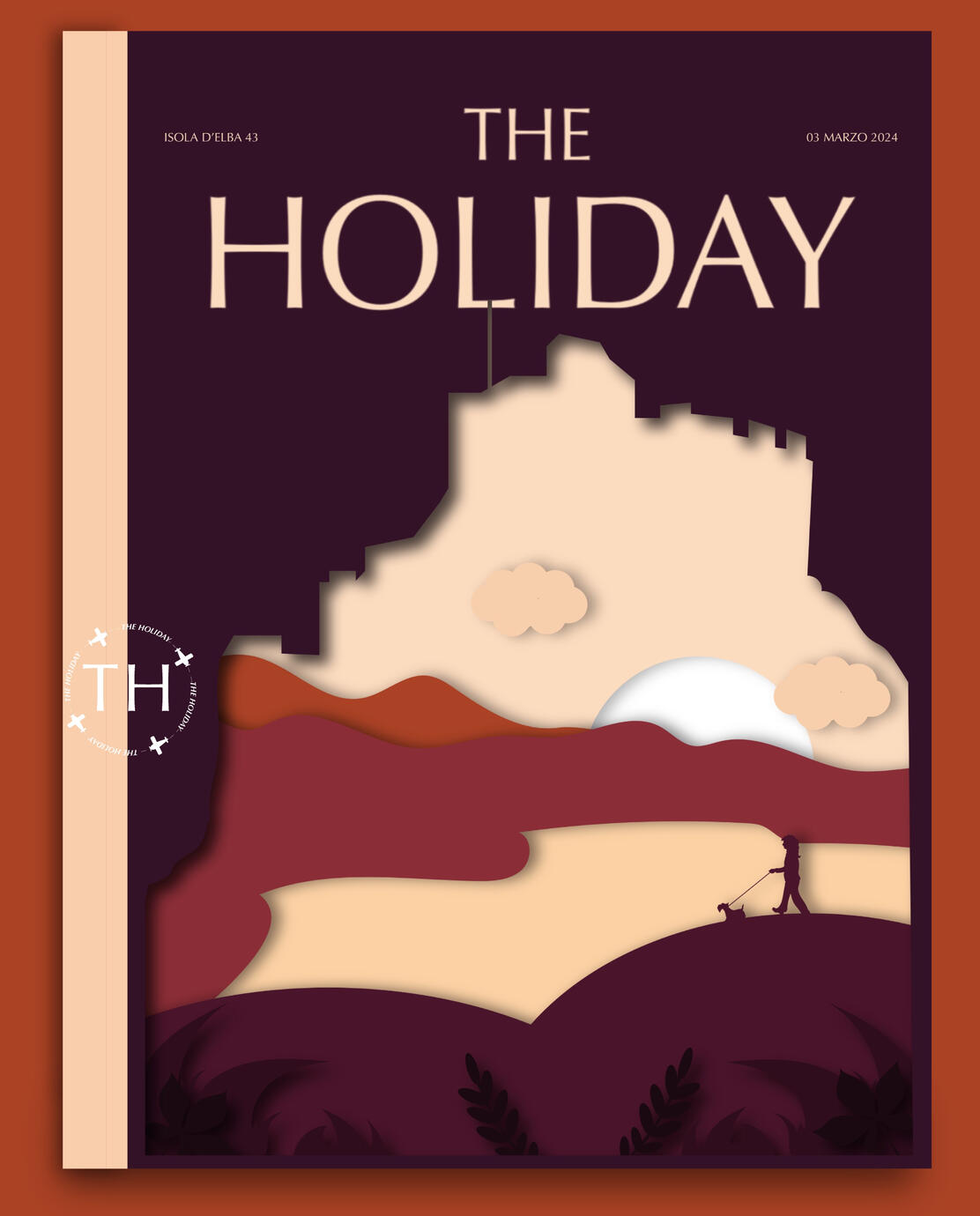 The Holiday - mag de mars 2024